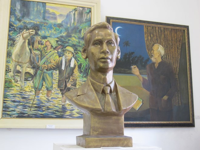 សកម្មភាពមានអត្ថន័យជាច្រើនរំលឹកខួបលើកទី១២៥នៃទិវាកំណើតលោកប្រធានហូជីមិញ